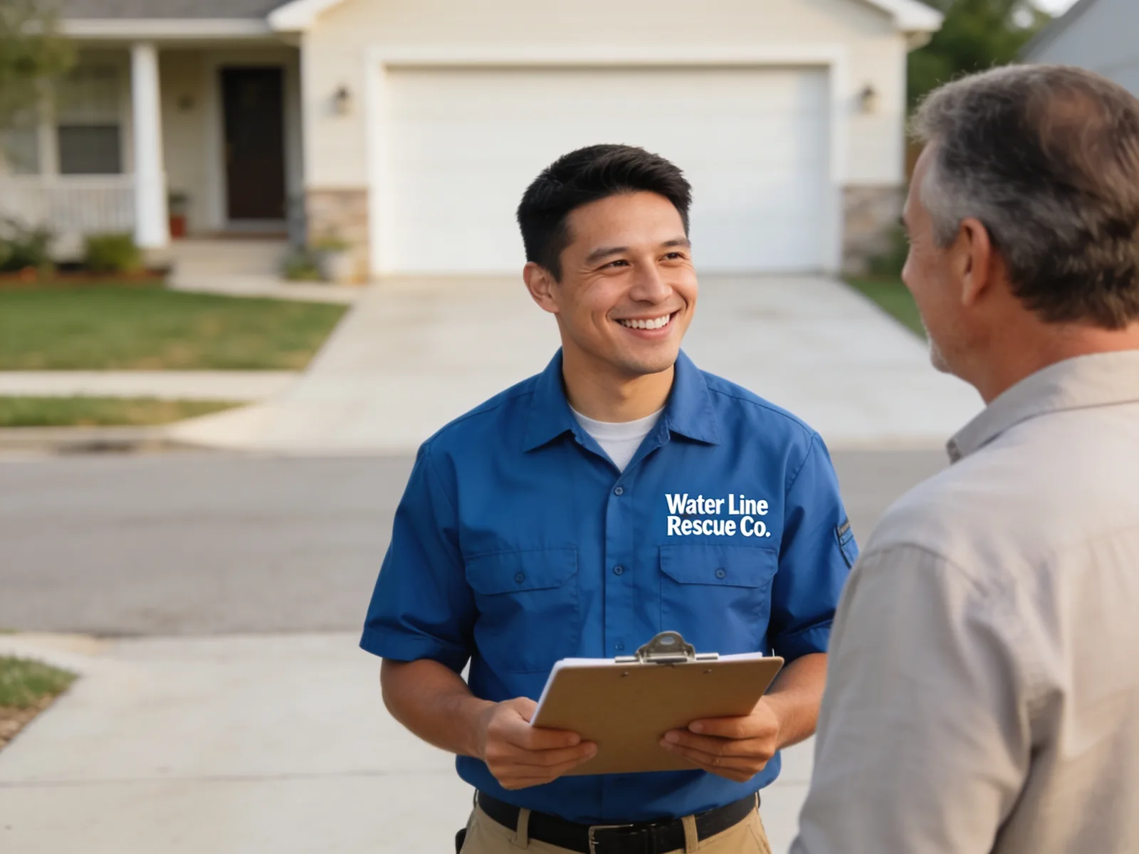 Water Line Repair Binger, OK FAQs